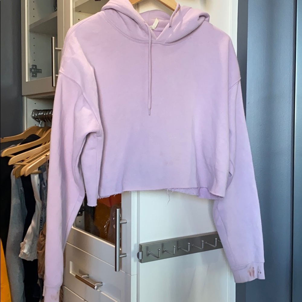 Cropped Sweatshirt
